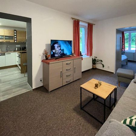 Apartman Pod Vlekem Horní Malá Úpa 외부 사진