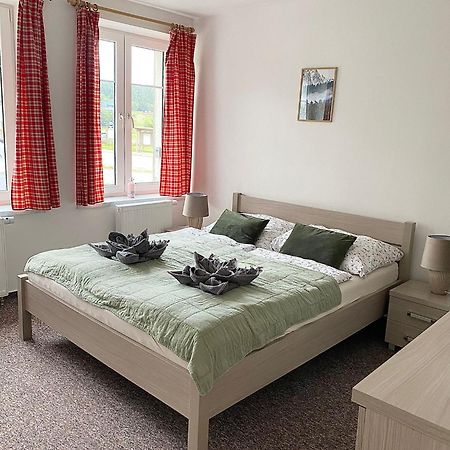 Apartman Pod Vlekem Horní Malá Úpa 외부 사진