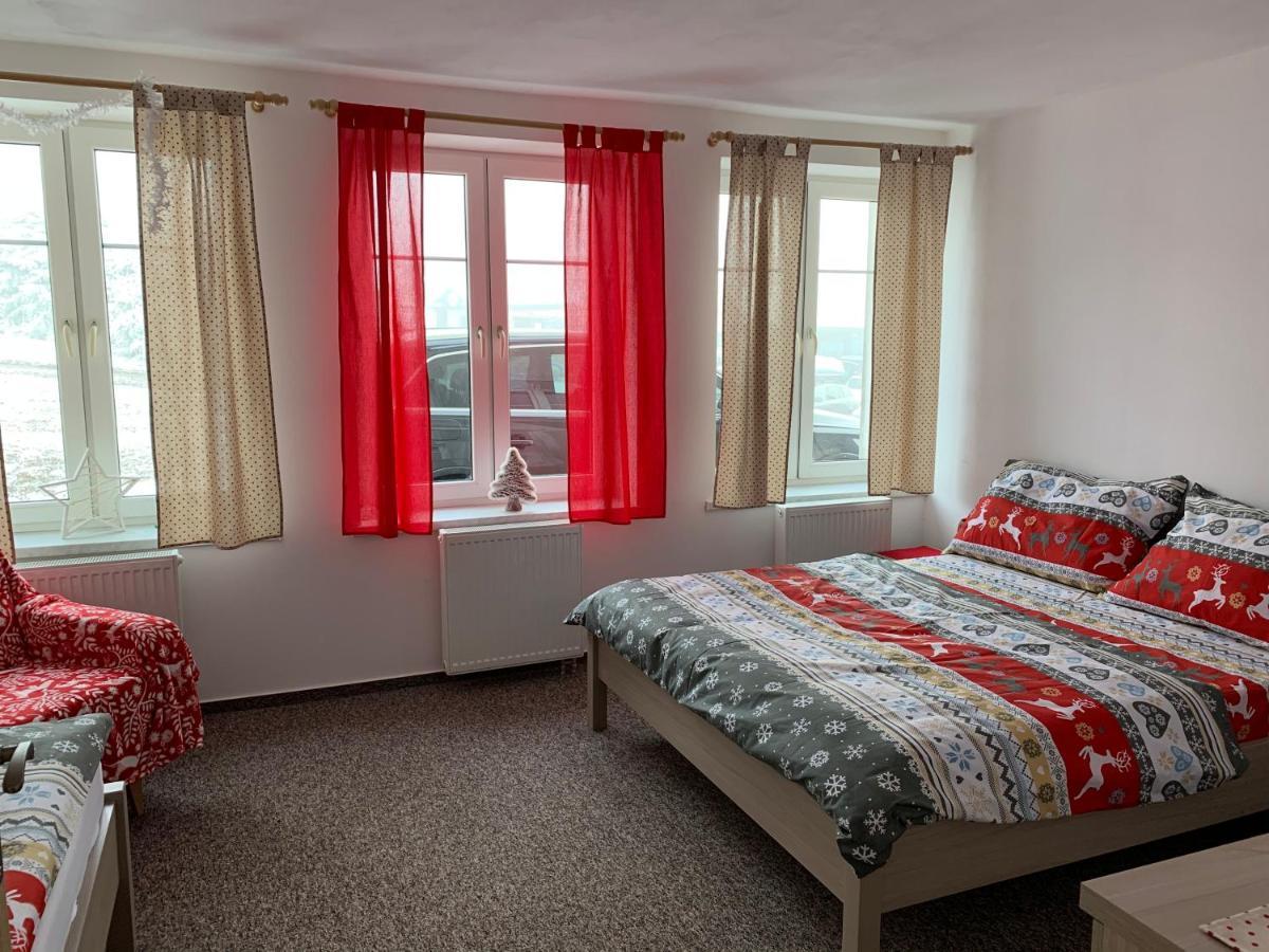 Apartman Pod Vlekem Horní Malá Úpa 외부 사진