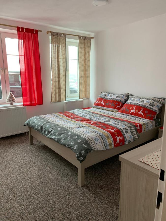 Apartman Pod Vlekem Horní Malá Úpa 외부 사진