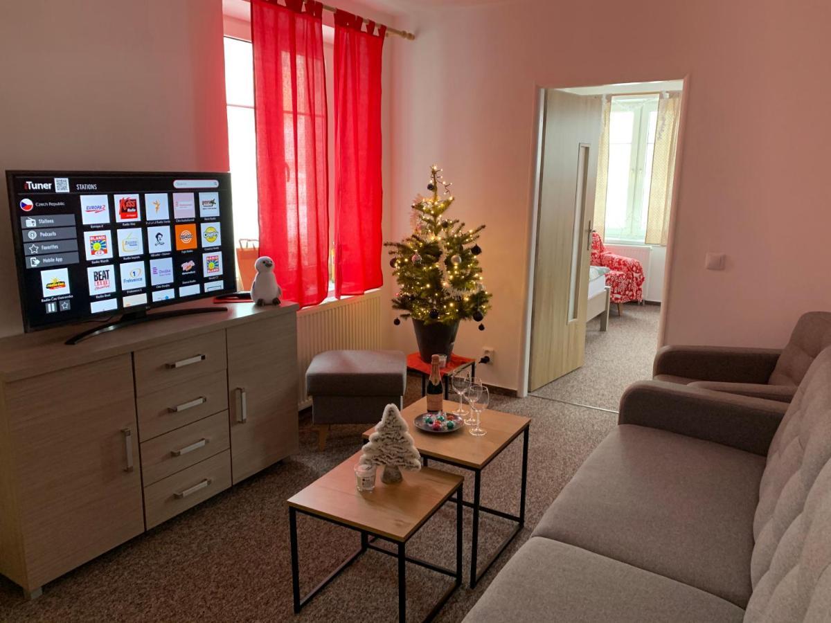 Apartman Pod Vlekem Horní Malá Úpa 외부 사진