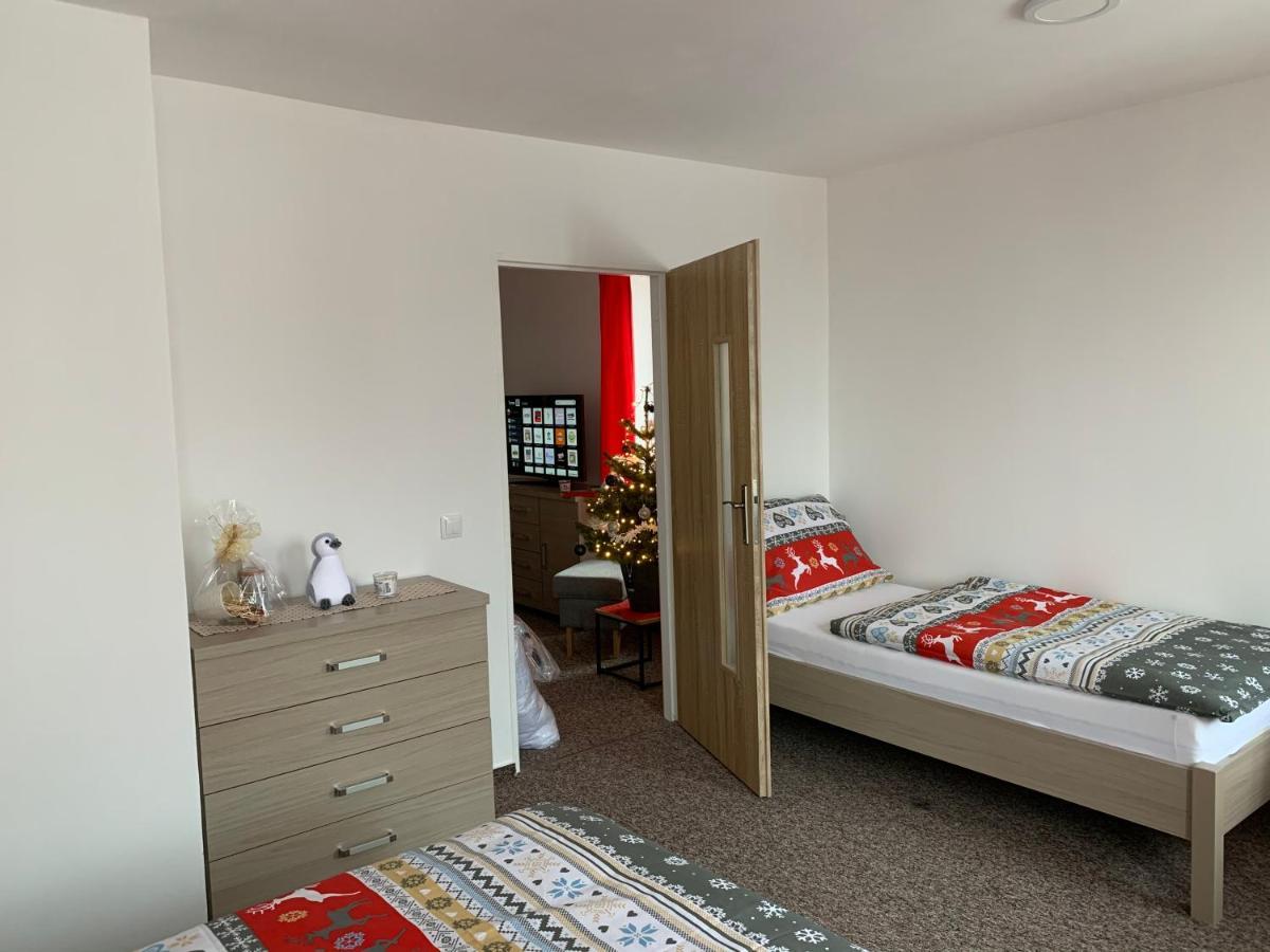 Apartman Pod Vlekem Horní Malá Úpa 외부 사진