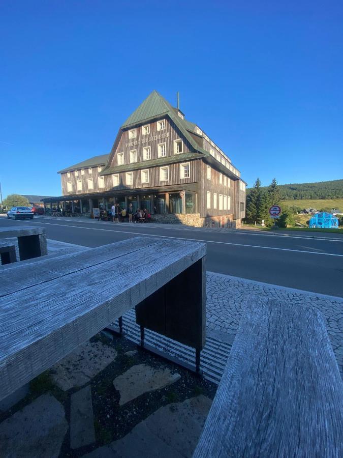 Apartman Pod Vlekem Horní Malá Úpa 외부 사진
