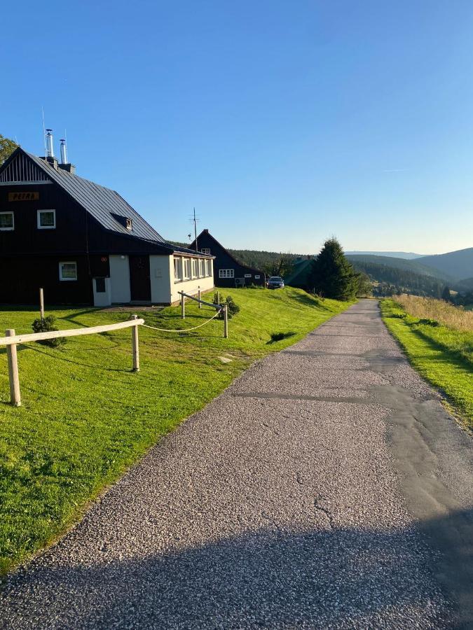Apartman Pod Vlekem Horní Malá Úpa 외부 사진