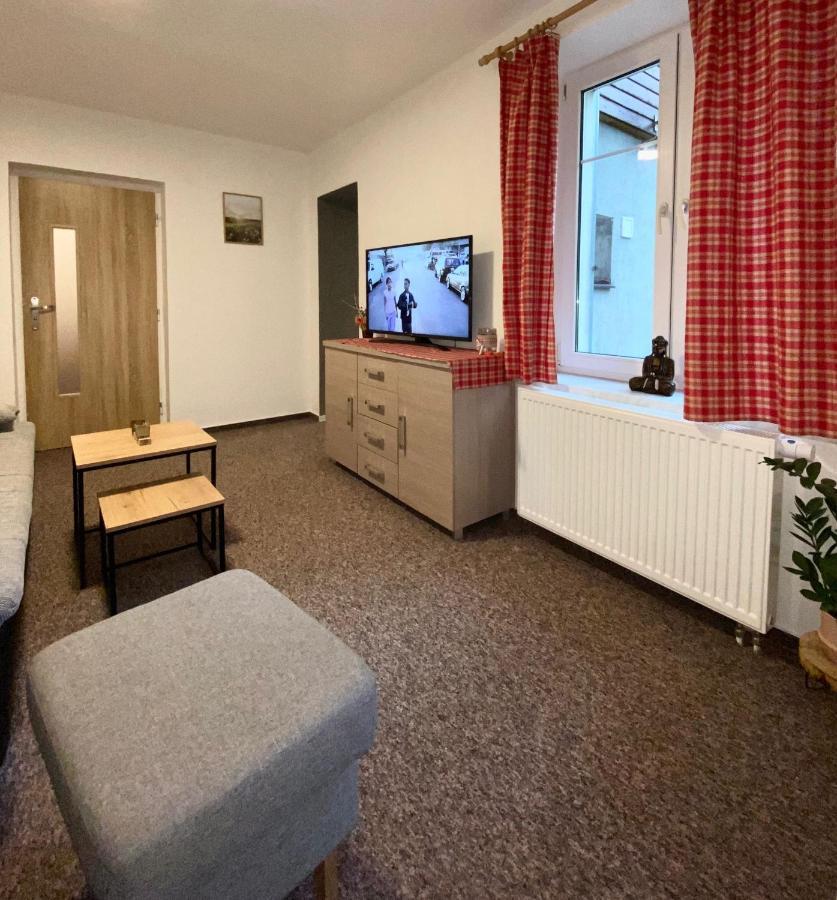 Apartman Pod Vlekem Horní Malá Úpa 외부 사진