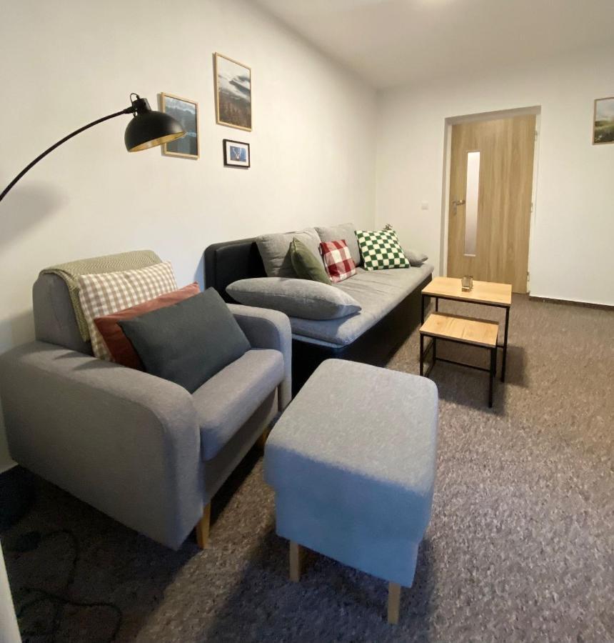 Apartman Pod Vlekem Horní Malá Úpa 외부 사진