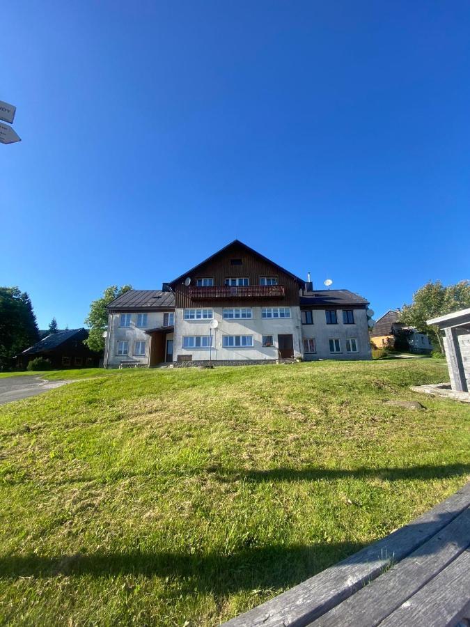 Apartman Pod Vlekem Horní Malá Úpa 외부 사진