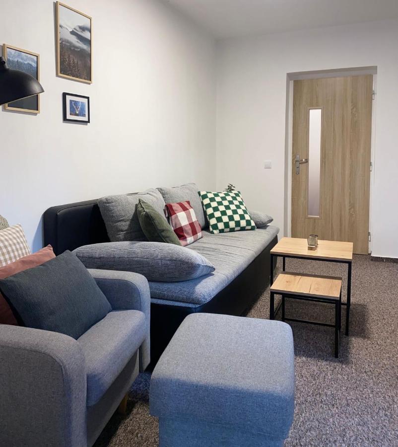 Apartman Pod Vlekem Horní Malá Úpa 외부 사진