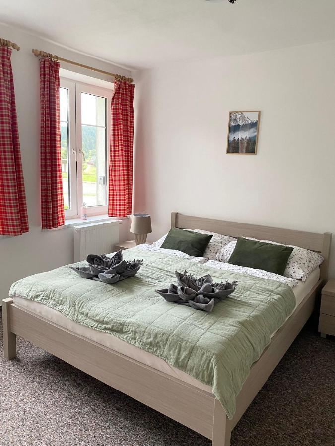Apartman Pod Vlekem Horní Malá Úpa 외부 사진