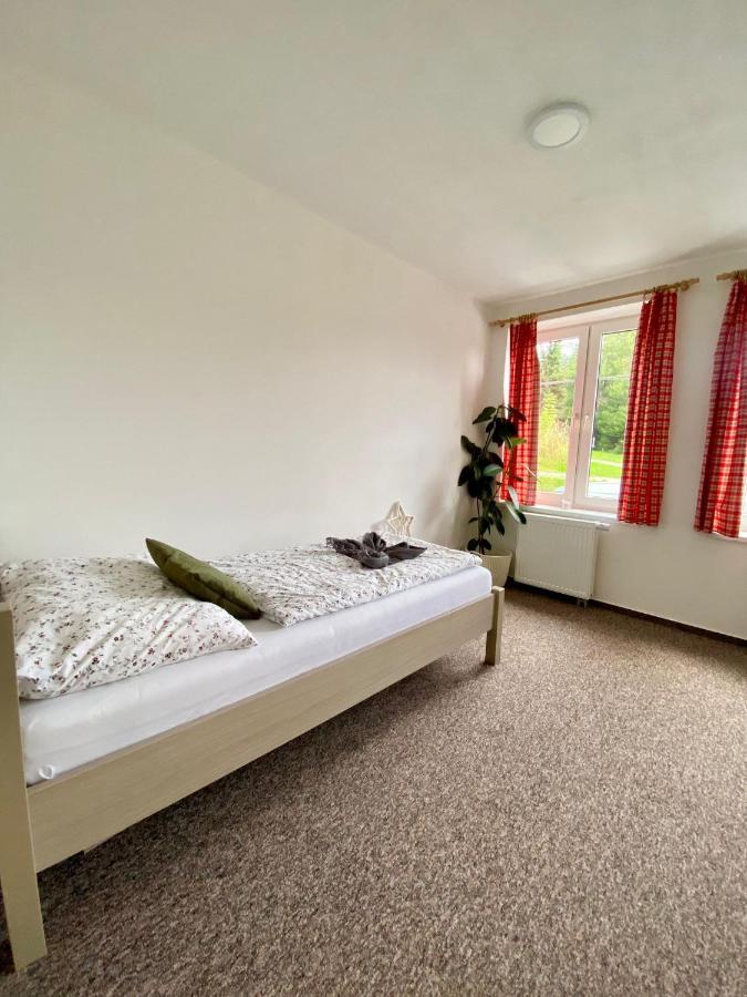 Apartman Pod Vlekem Horní Malá Úpa 외부 사진