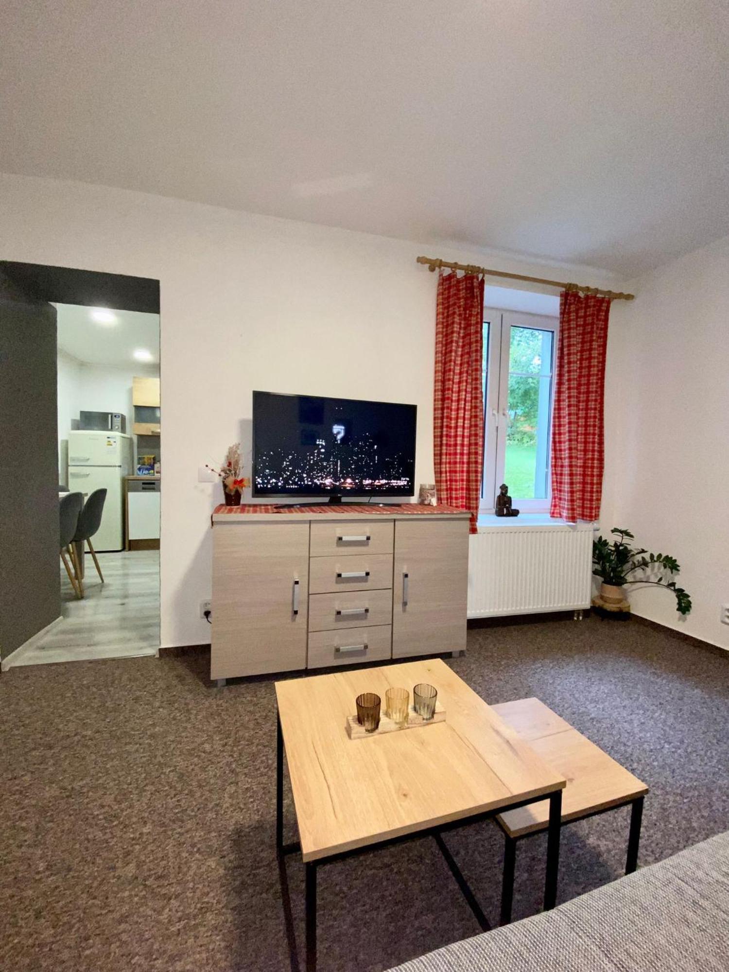 Apartman Pod Vlekem Horní Malá Úpa 외부 사진