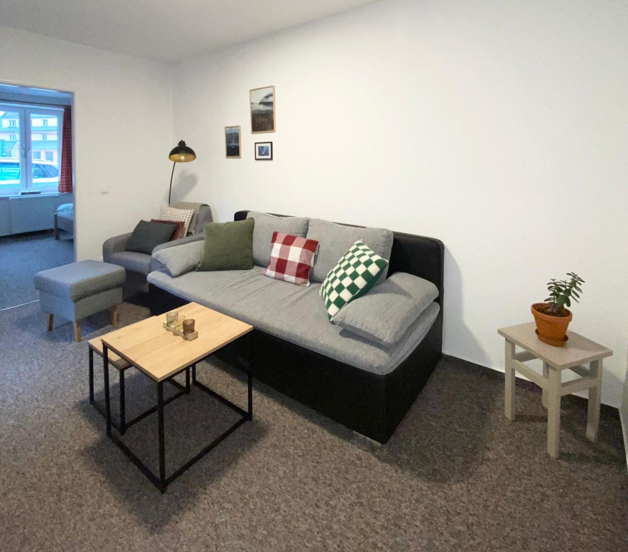 Apartman Pod Vlekem Horní Malá Úpa 외부 사진
