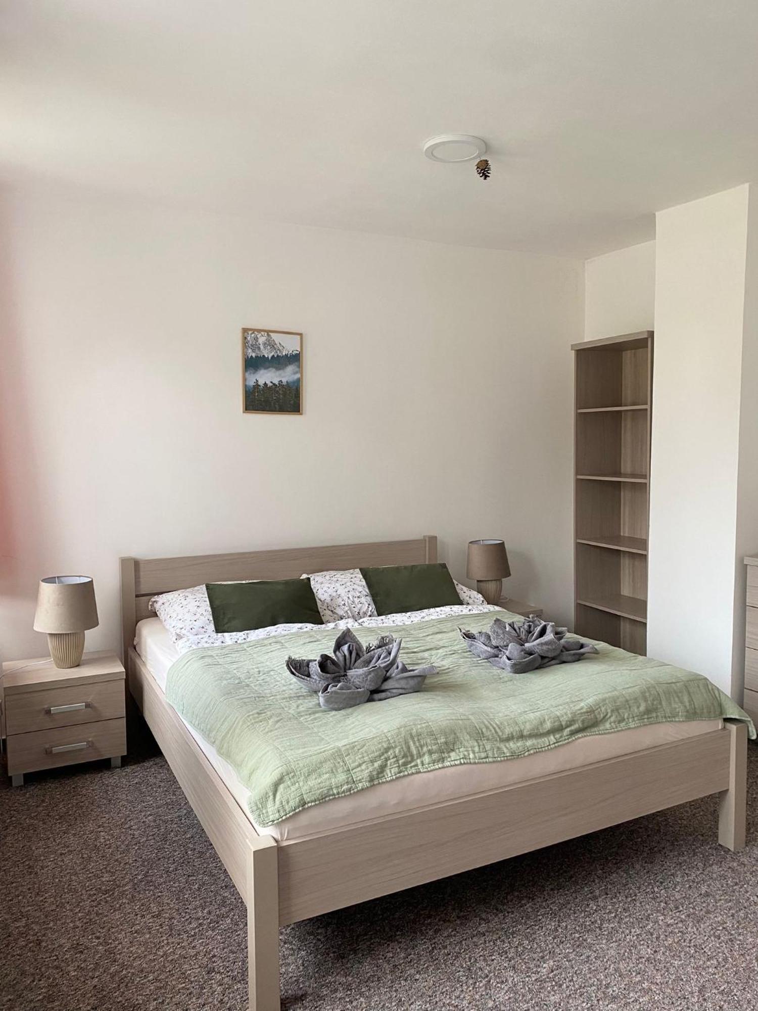 Apartman Pod Vlekem Horní Malá Úpa 외부 사진