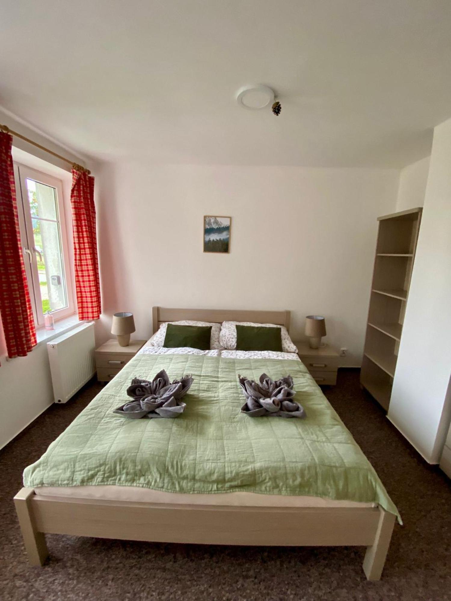 Apartman Pod Vlekem Horní Malá Úpa 외부 사진