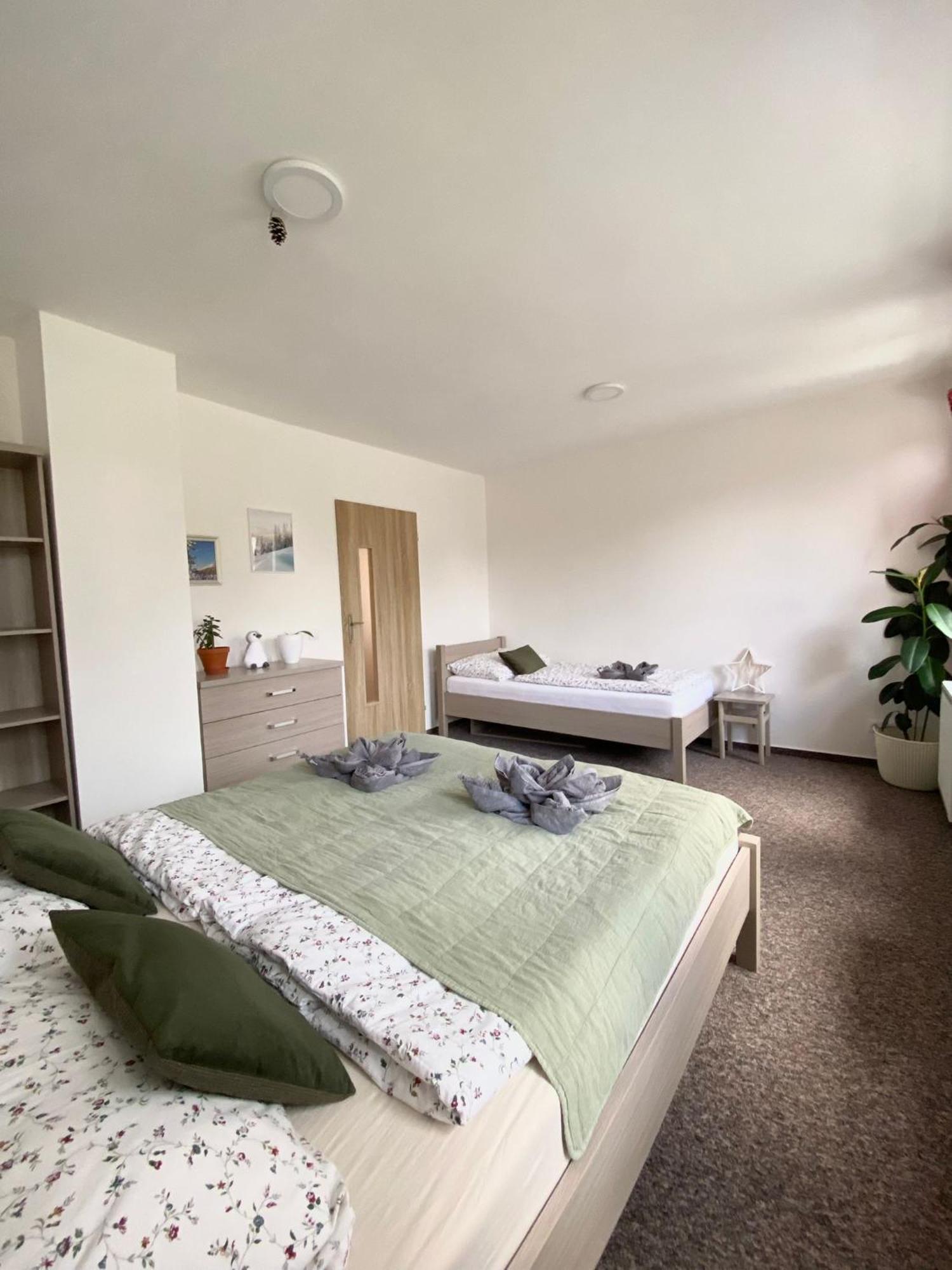 Apartman Pod Vlekem Horní Malá Úpa 외부 사진