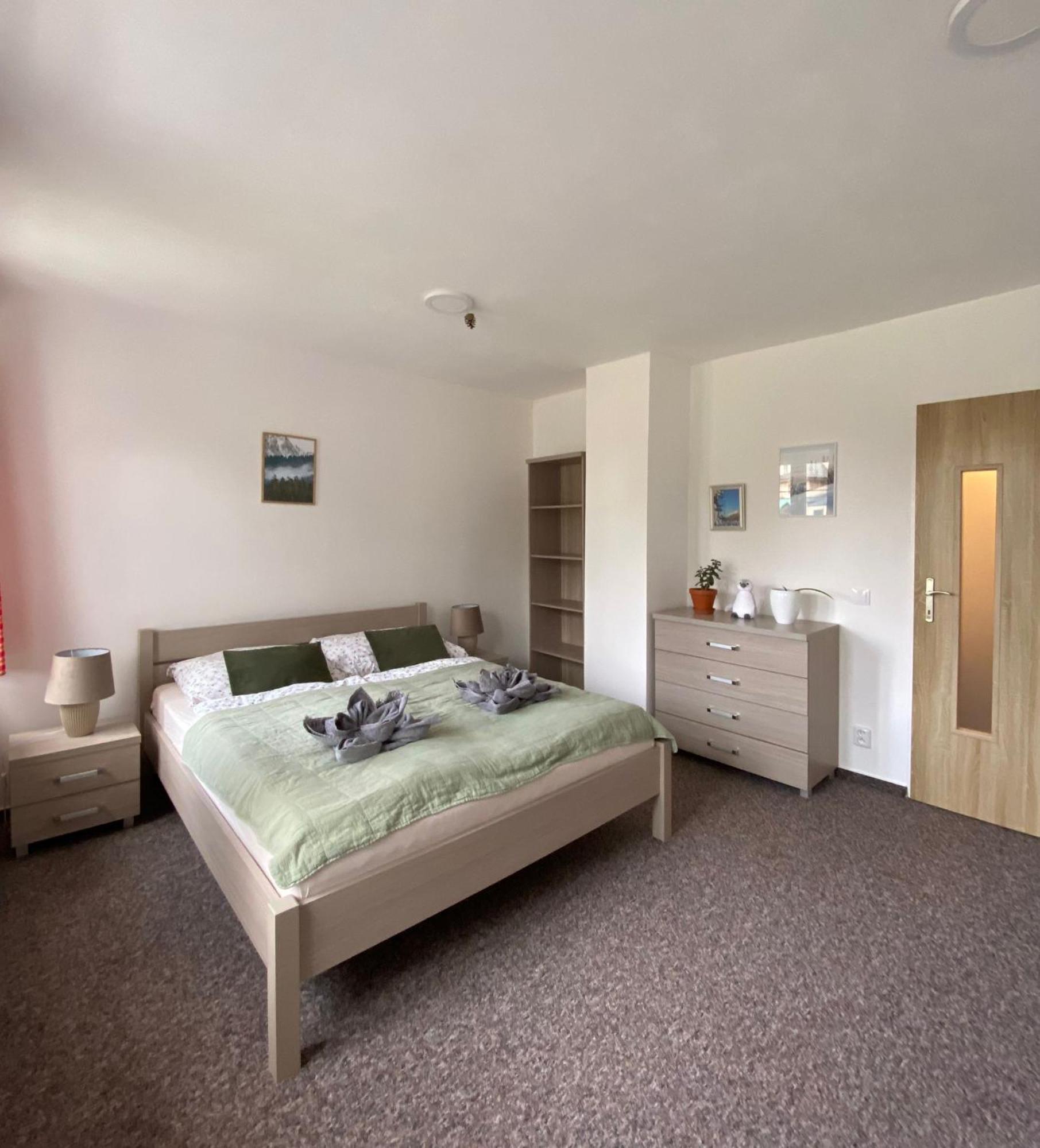 Apartman Pod Vlekem Horní Malá Úpa 외부 사진