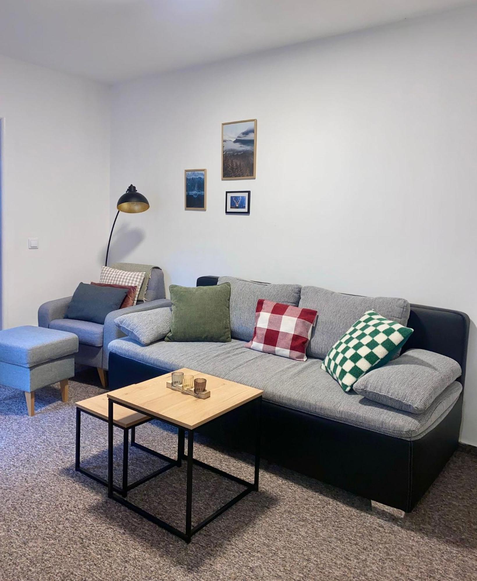 Apartman Pod Vlekem Horní Malá Úpa 외부 사진