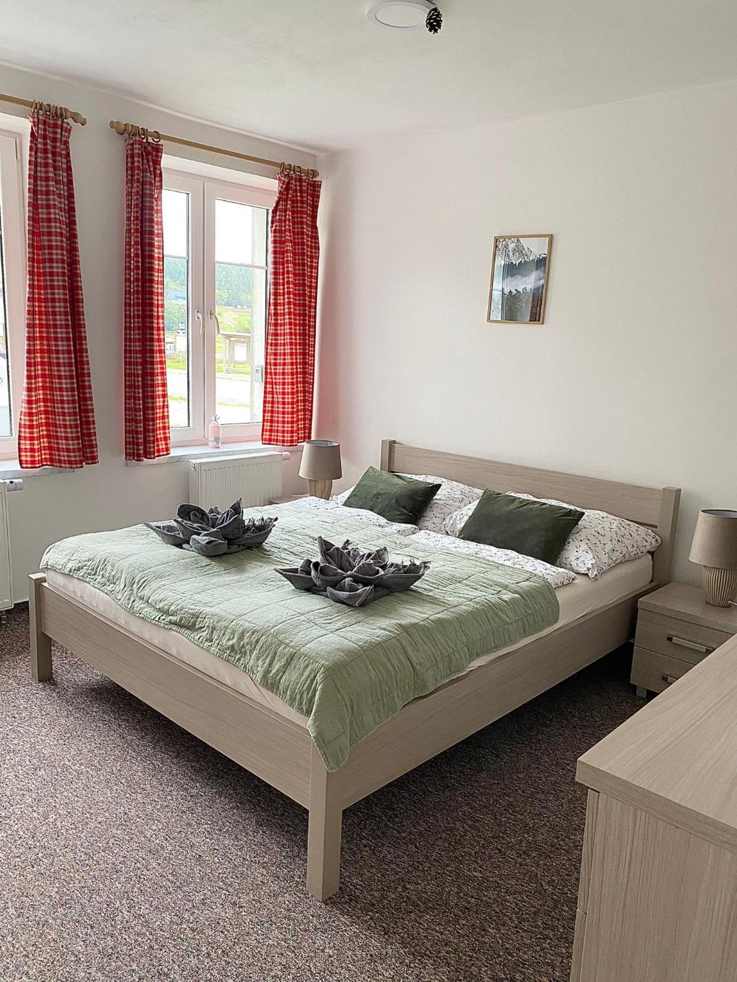 Apartman Pod Vlekem Horní Malá Úpa 외부 사진